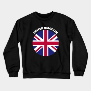 United Kingdom Crewneck Sweatshirt